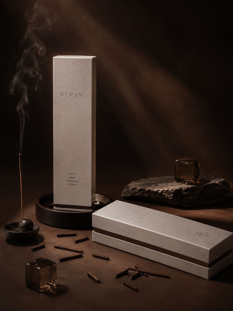 RERAW Incense