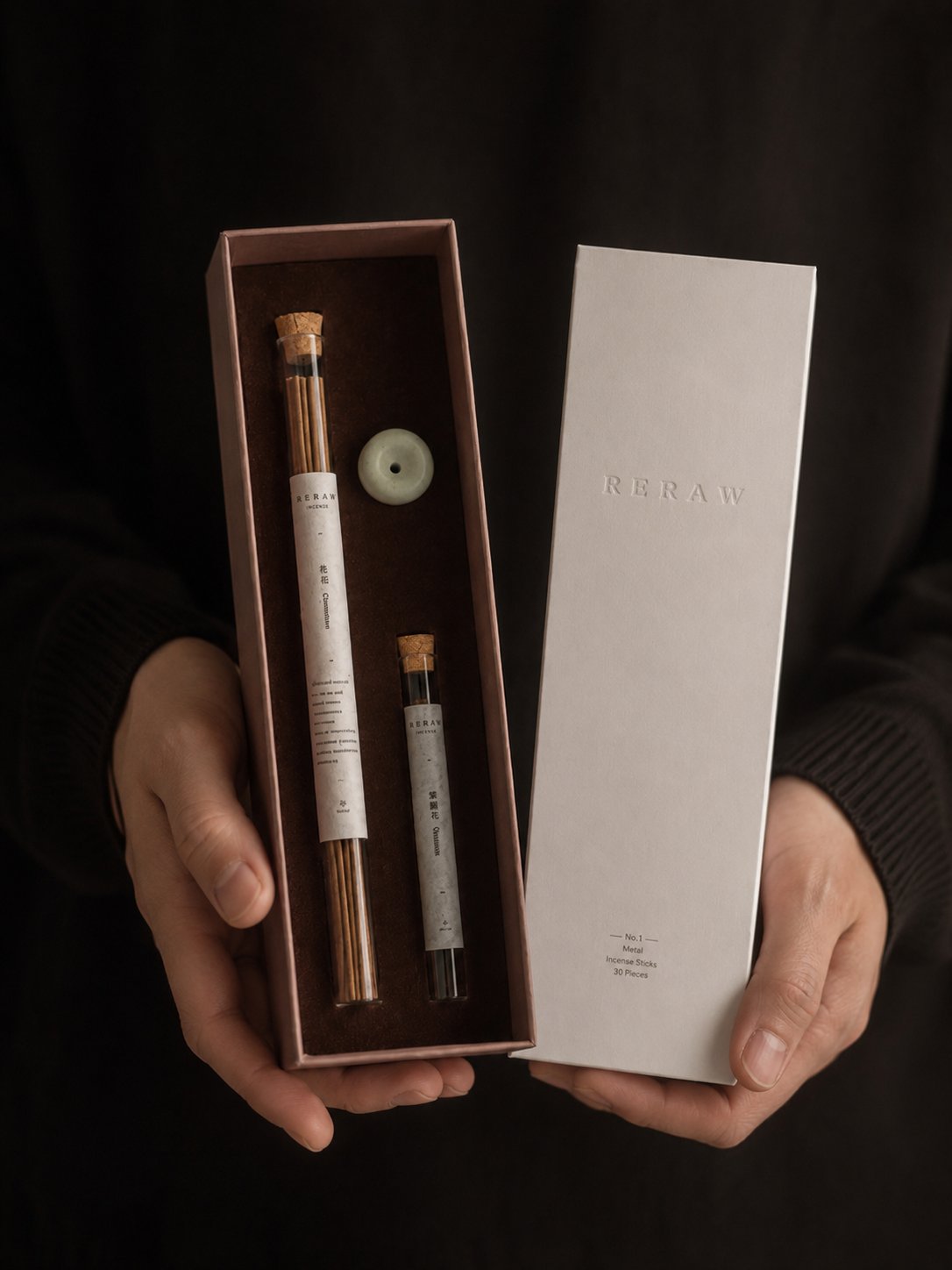 RERAW packaging